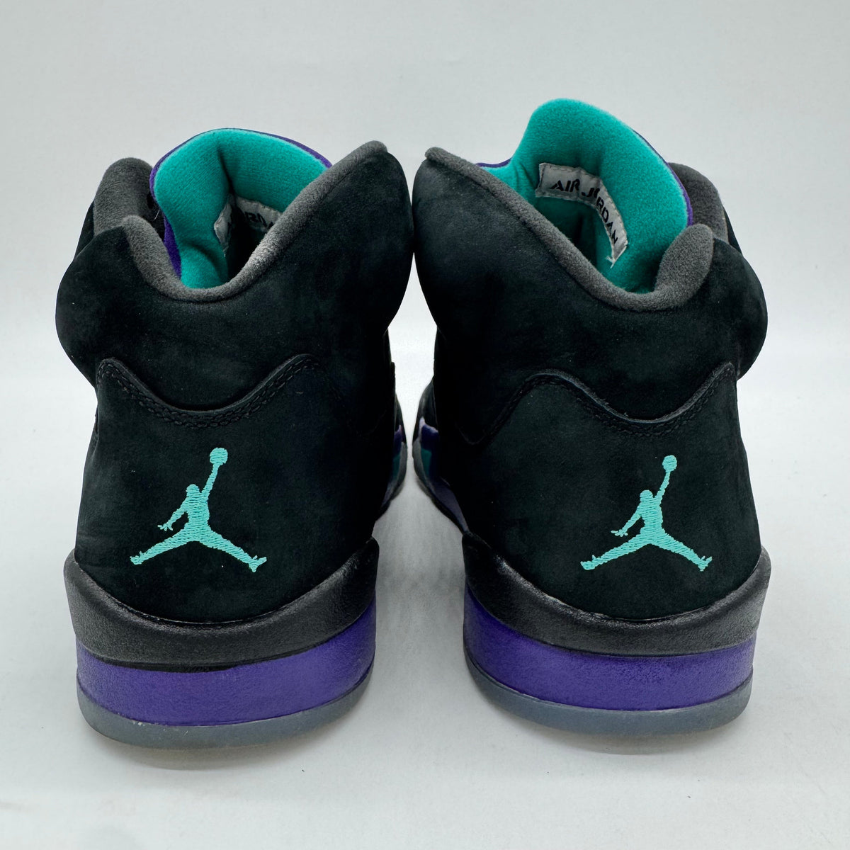 Jordan 5 Black Grape (2013)