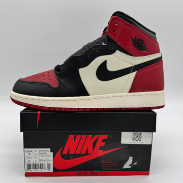 Jordan 1 High Bred Toe (GS)