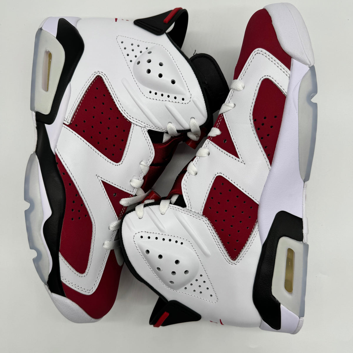 Jordan 6 Carmine (2021)