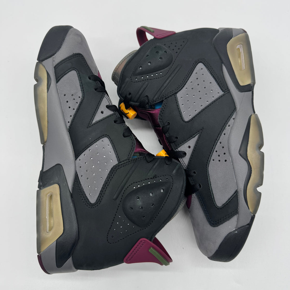 Jordan 6 Bordeaux