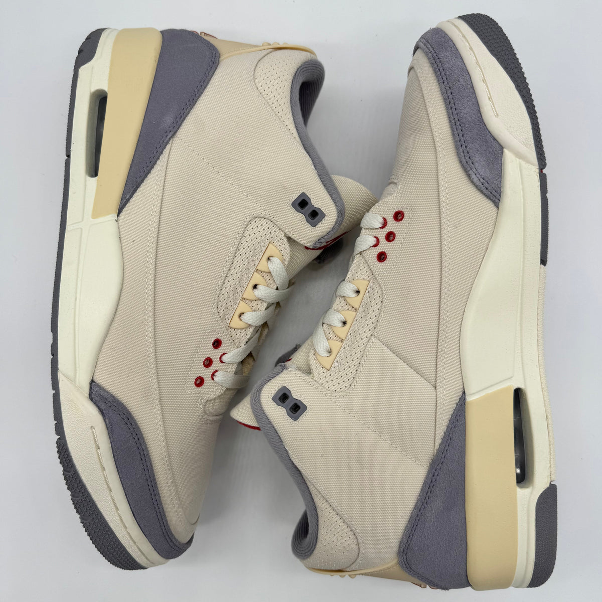 Jordan 3 Muslin