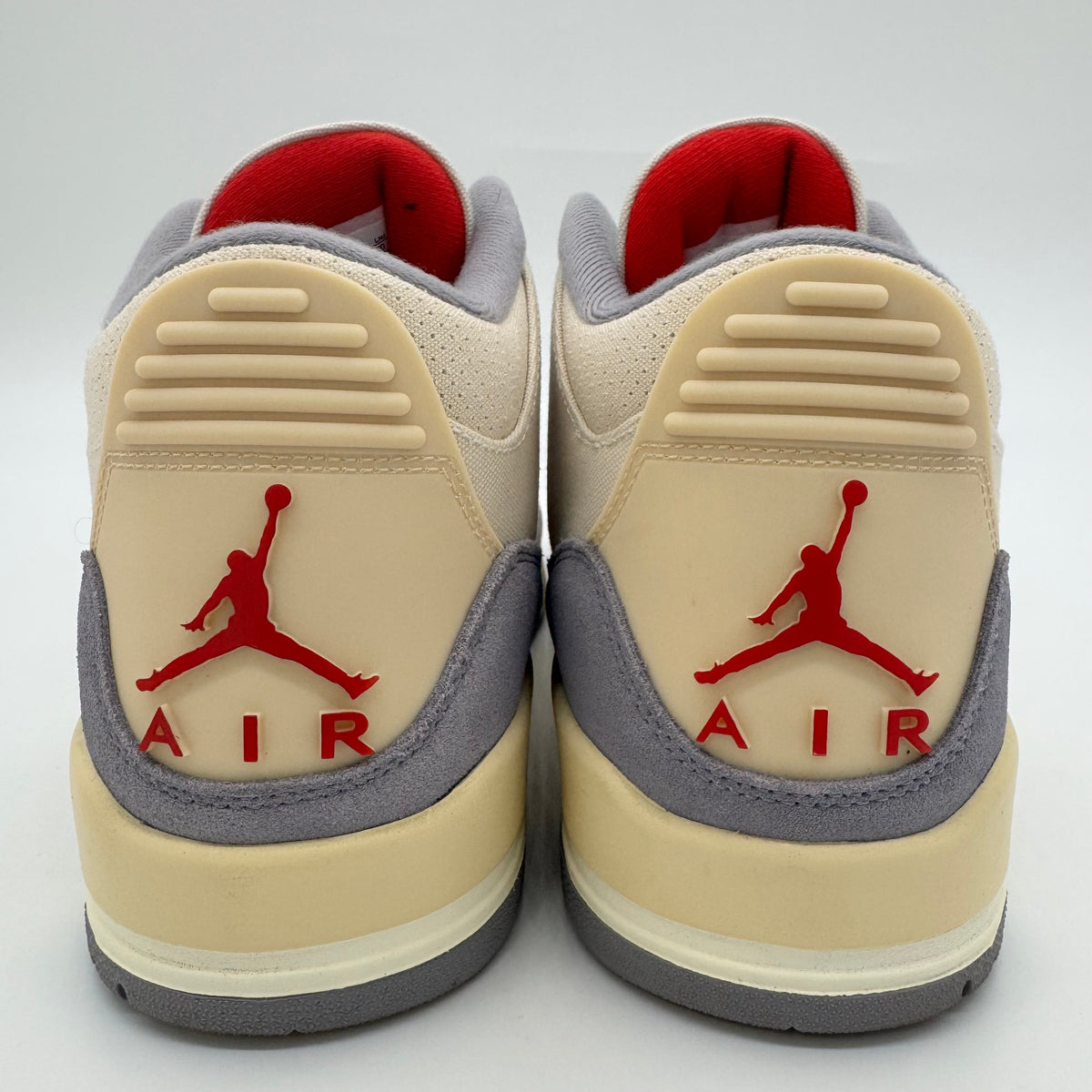 Jordan 3 Muslin