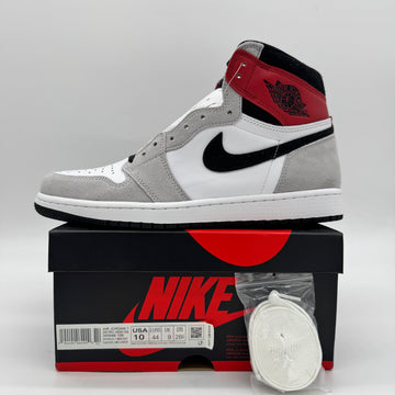 Jordan 1 High Light Smoke Grey