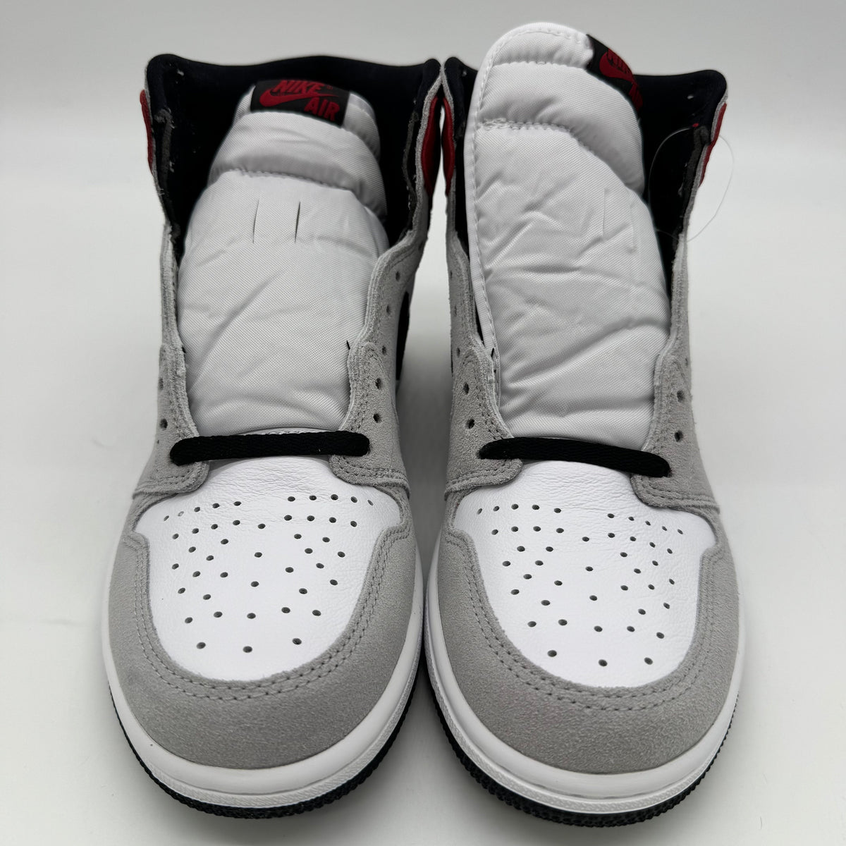 Jordan 1 High Light Smoke Grey