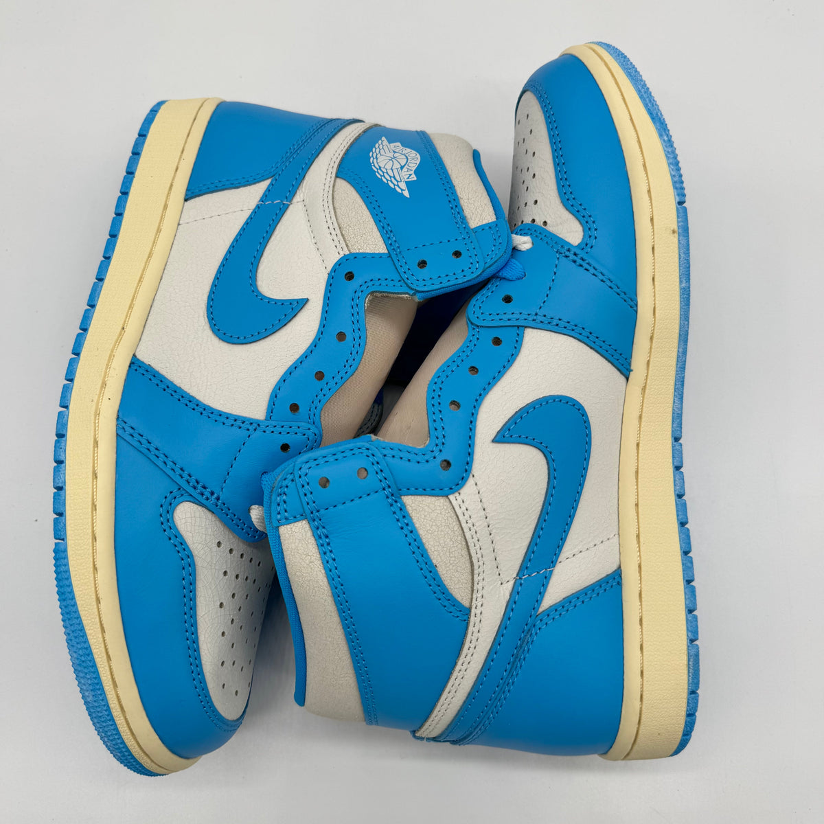 Jordan 1 High OG UNC Reimagined