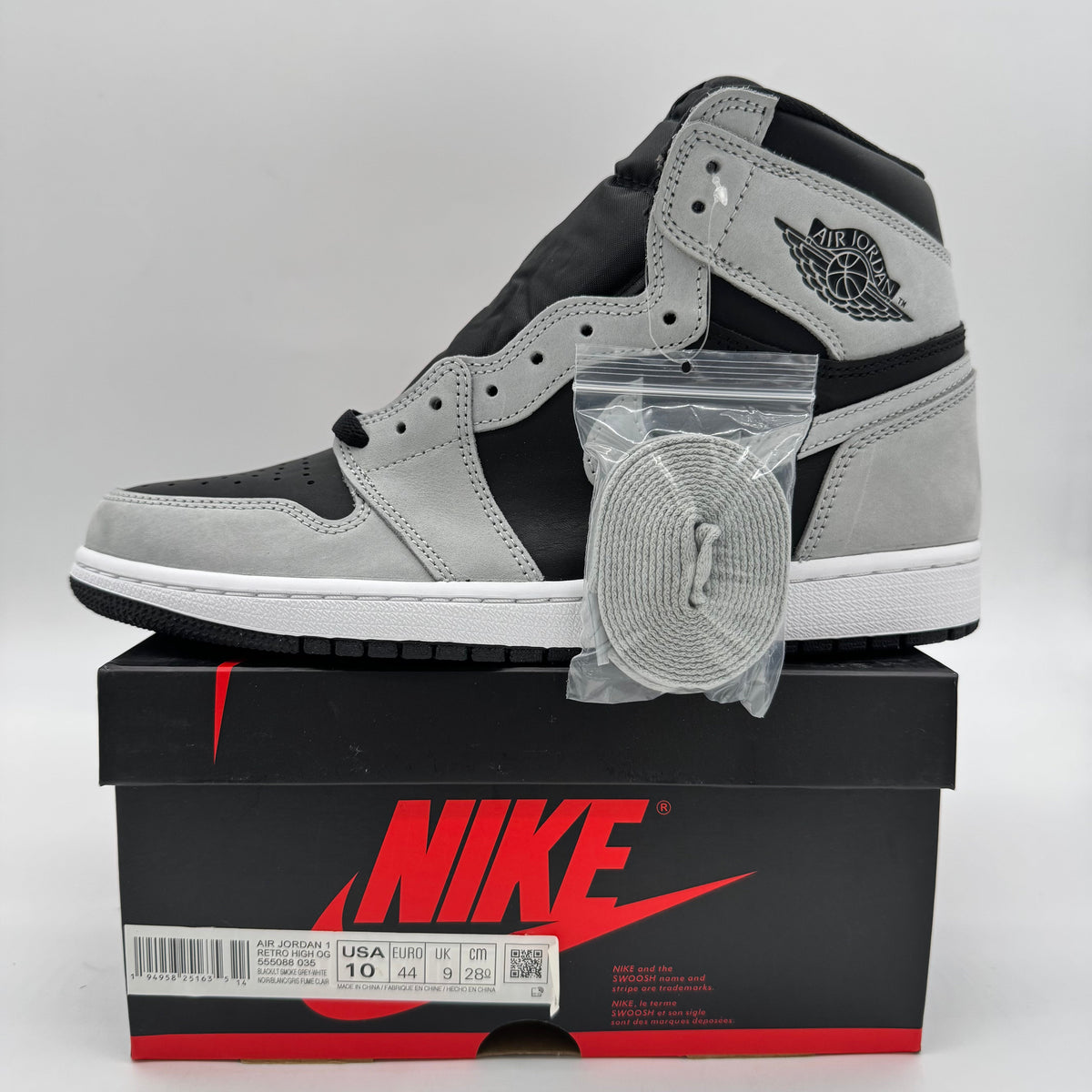 Jordan 1 High Shadow 2.0