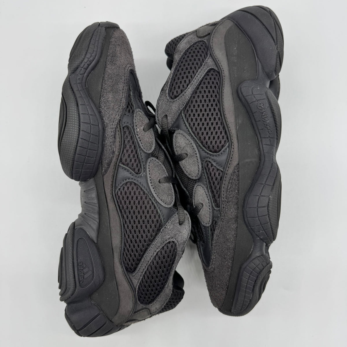 Adidas Yeezy 500 Utility Black