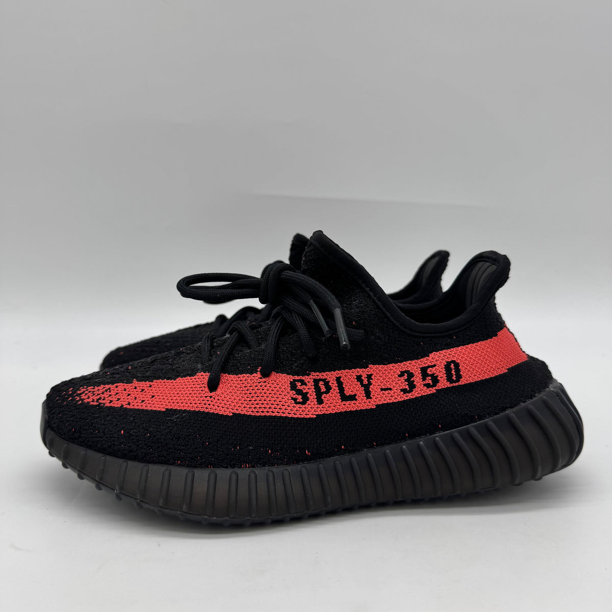 Adidas Yeezy Boost 350 V2 Core Black Red