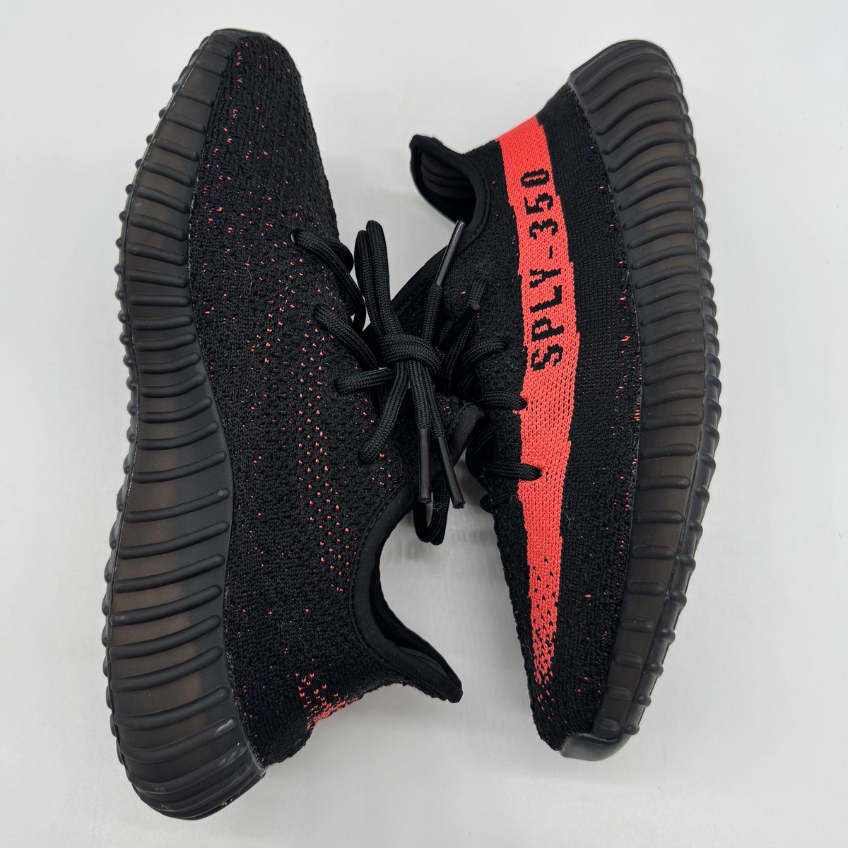 Adidas Yeezy Boost 350 V2 Core Black Red