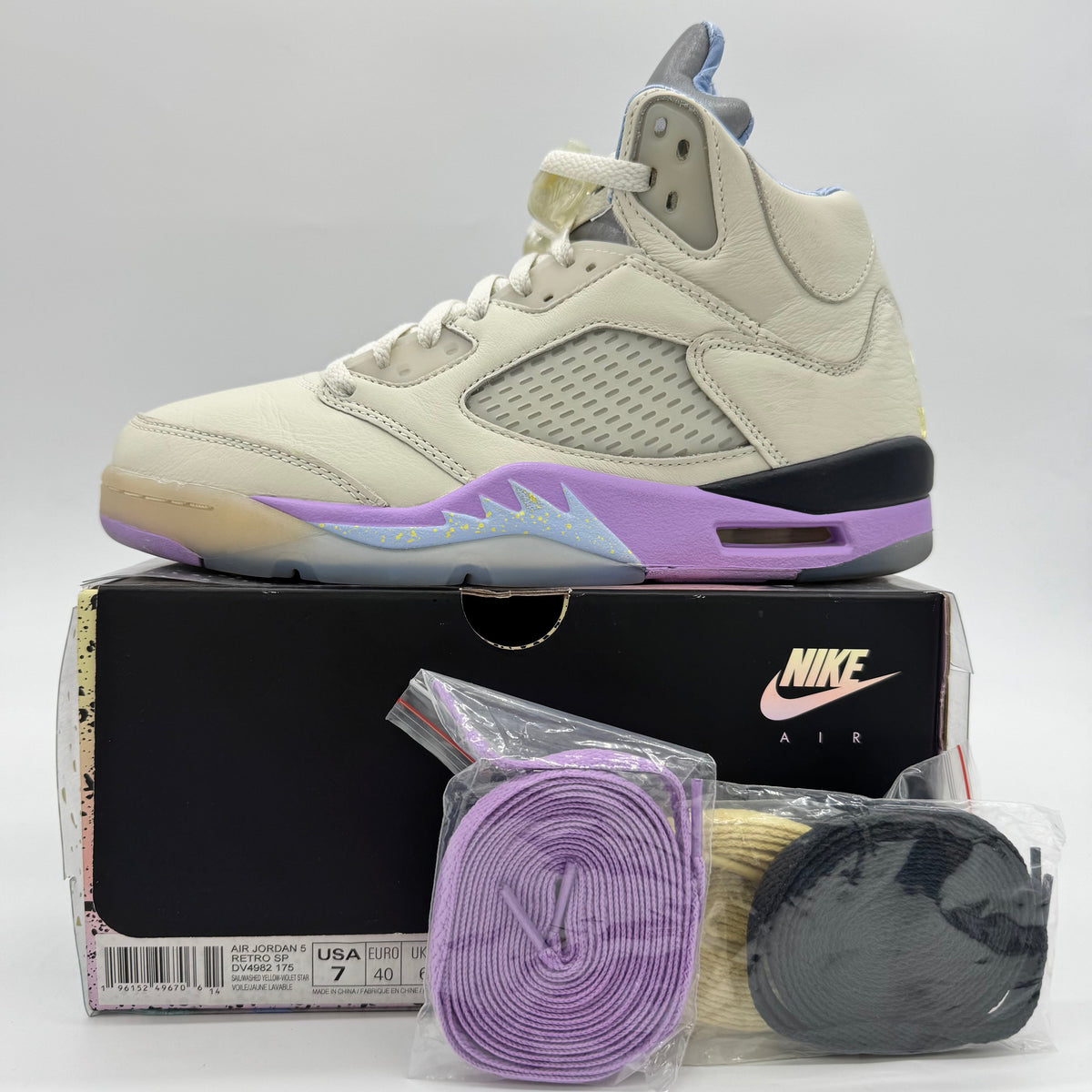 Jordan 5 DJ Khaled We The Best Sail