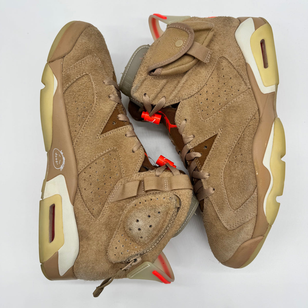 Jordan 6 Travis Scott British Khaki