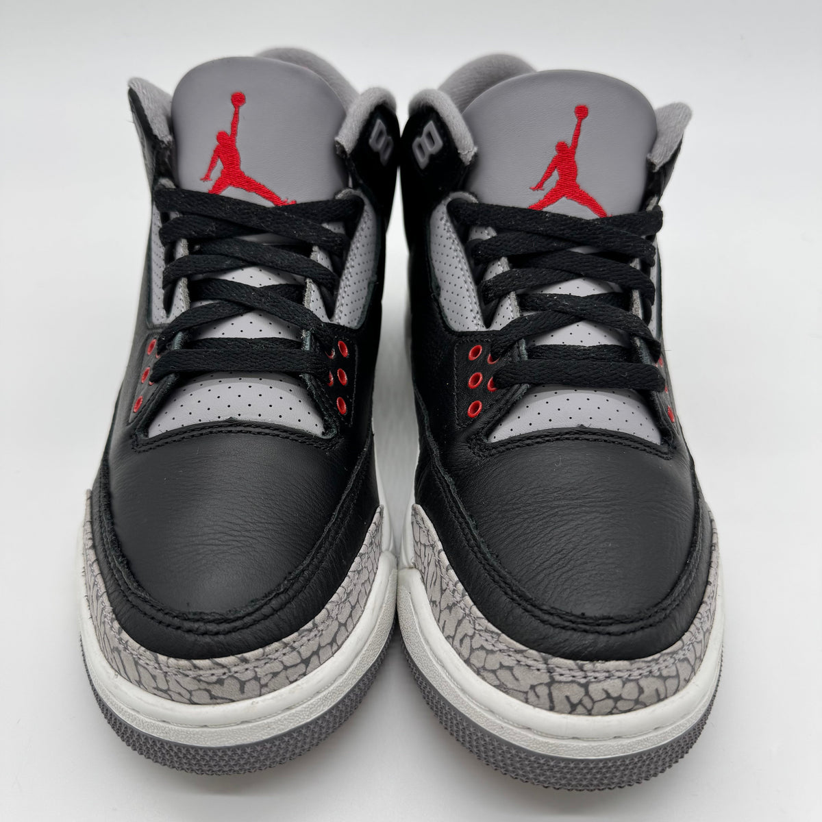 Jordan 3 OG Black Cement (2024)