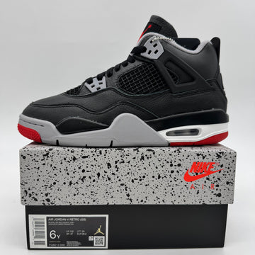 Jordan 4 Bred Reimagined (GS)