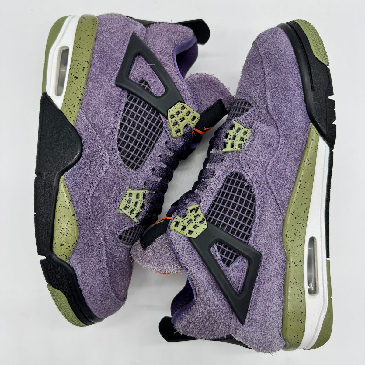 Jordan 4 Canyon Purple (Women's)