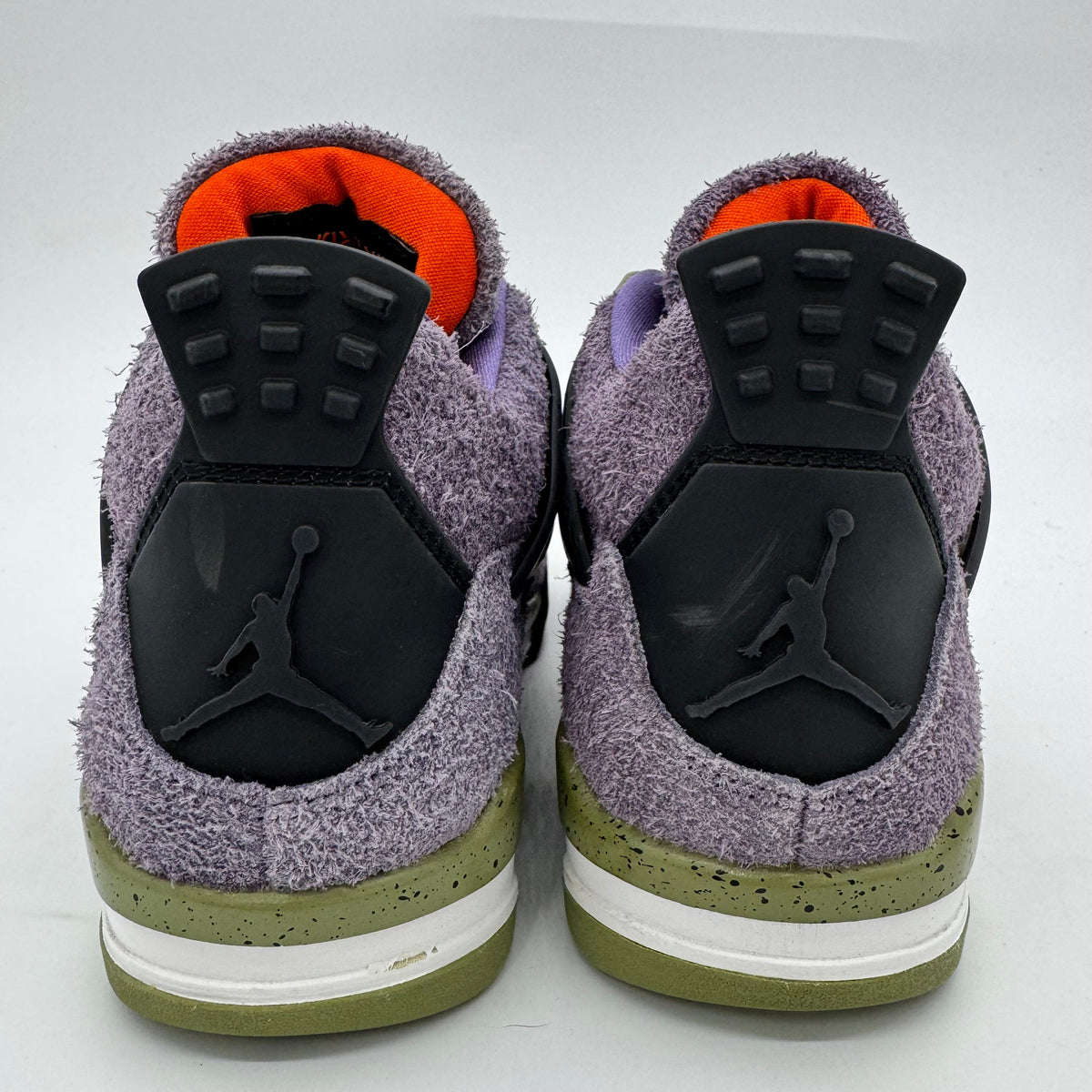 Jordan 4 Canyon Purple (Women's)