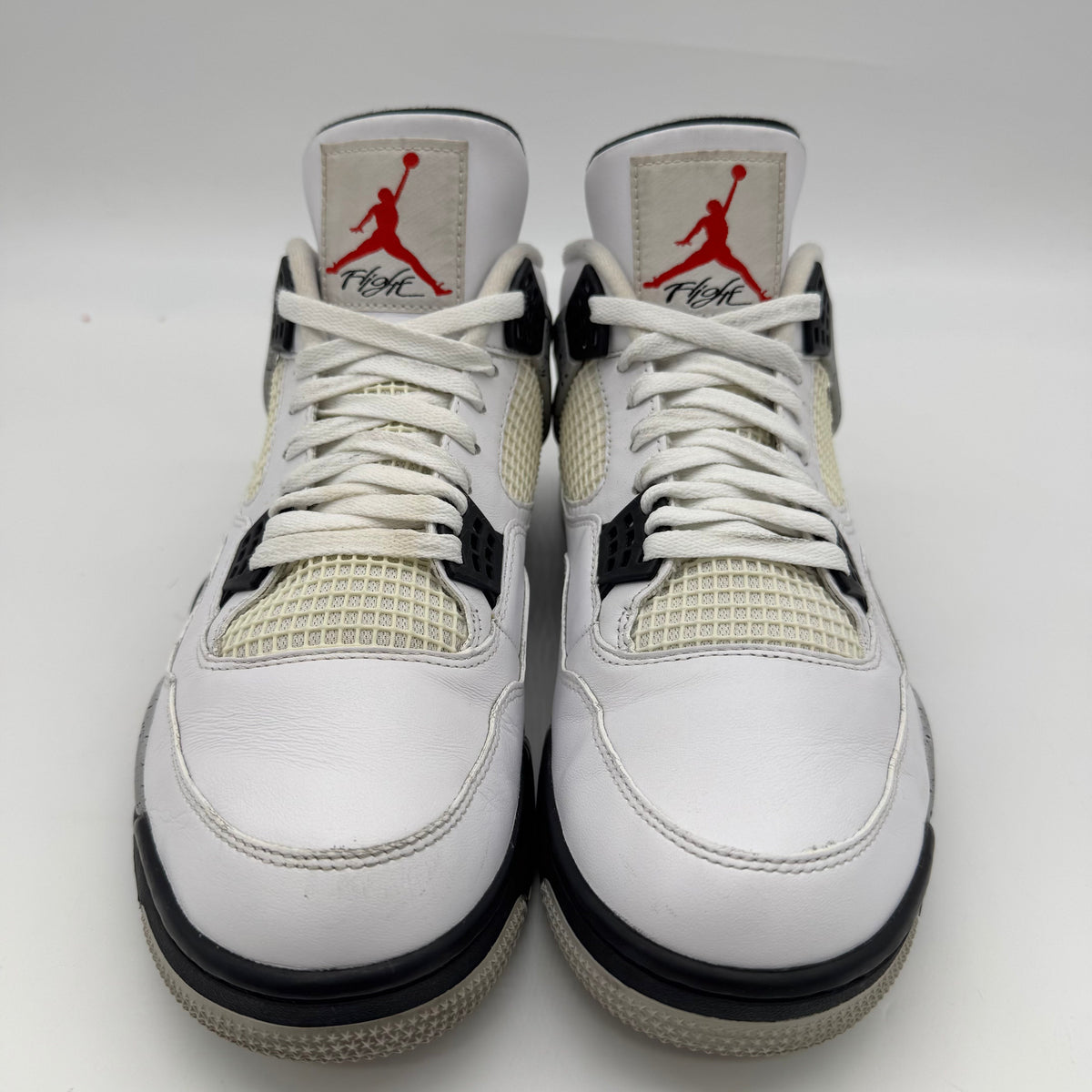 Jordan 4 White Cement (2016)