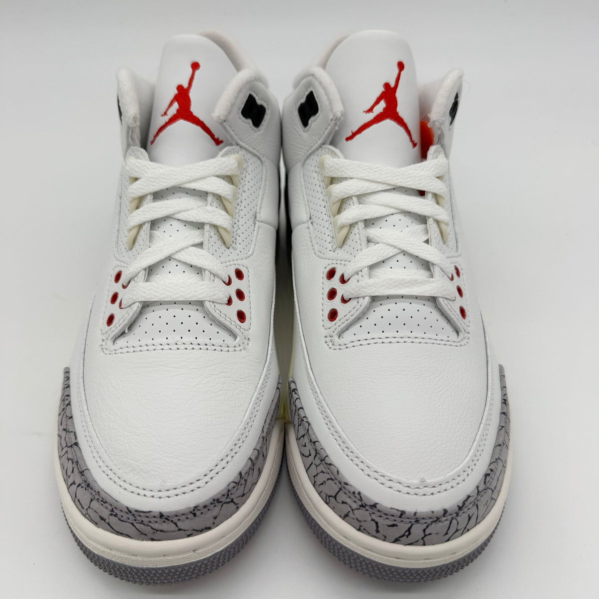 Jordan 3 White Cement Reimagined