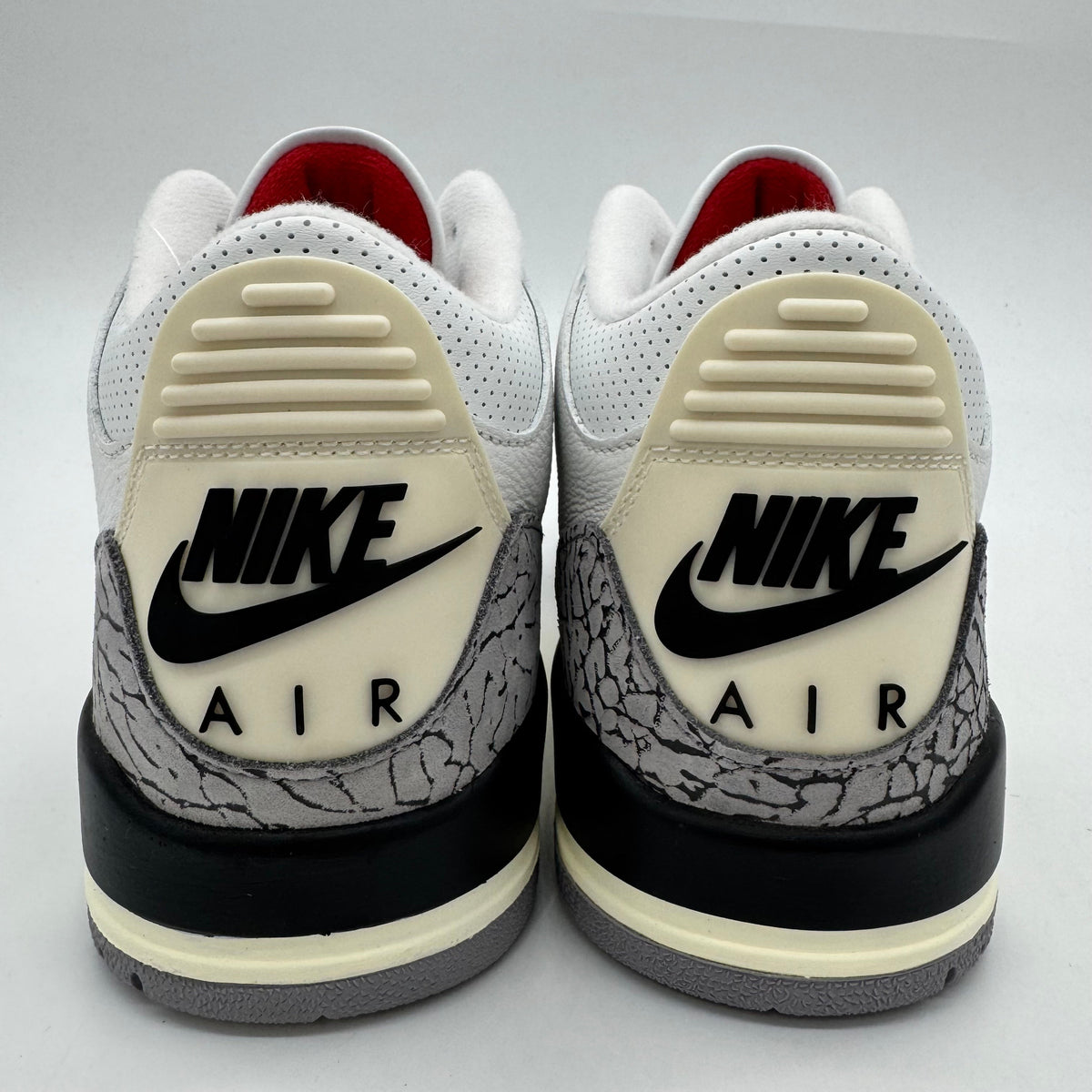 Jordan 3 White Cement Reimagined