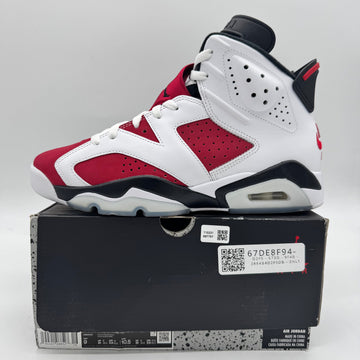 Jordan 6 Carmine (2021)