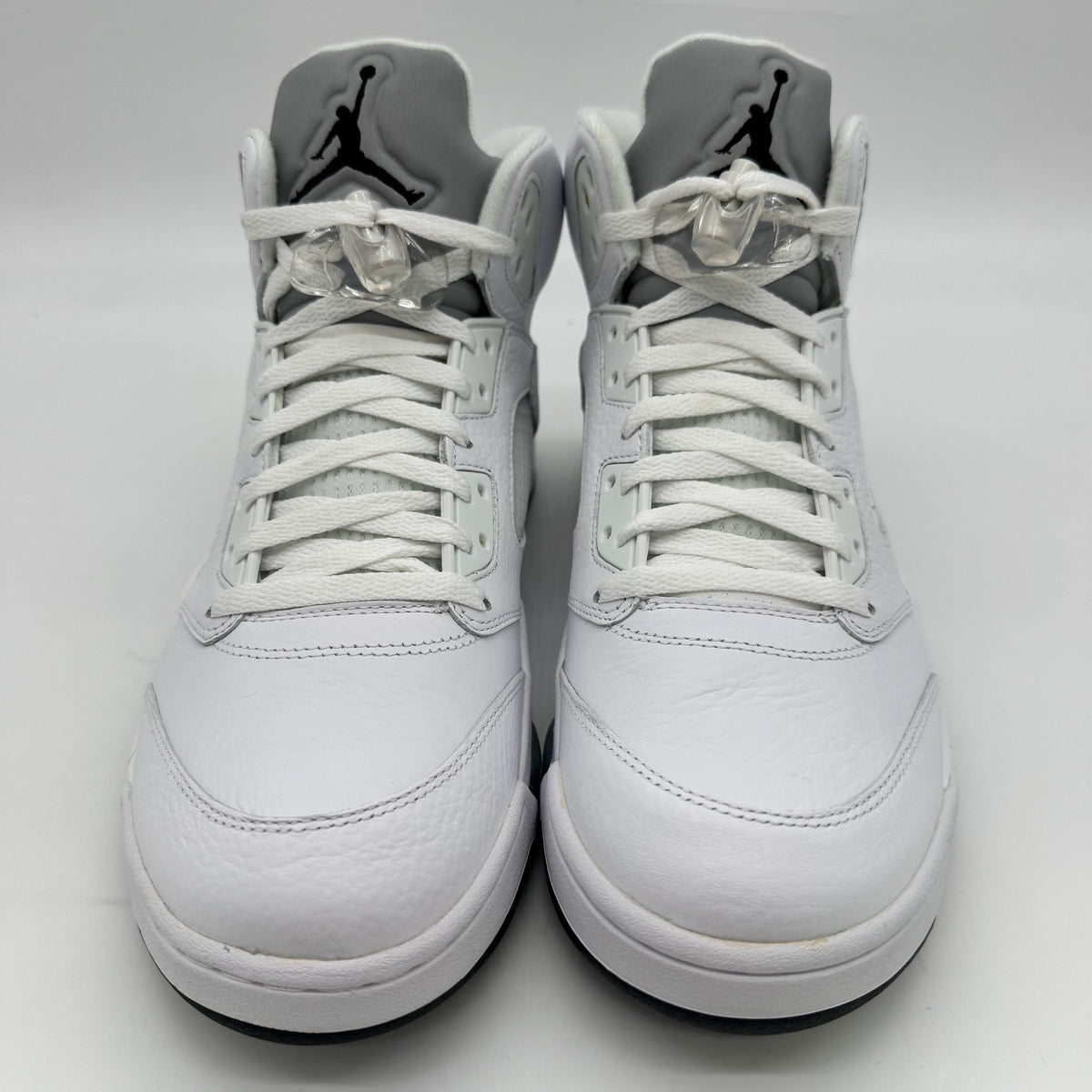 Jordan 5 Metallic White (2015)