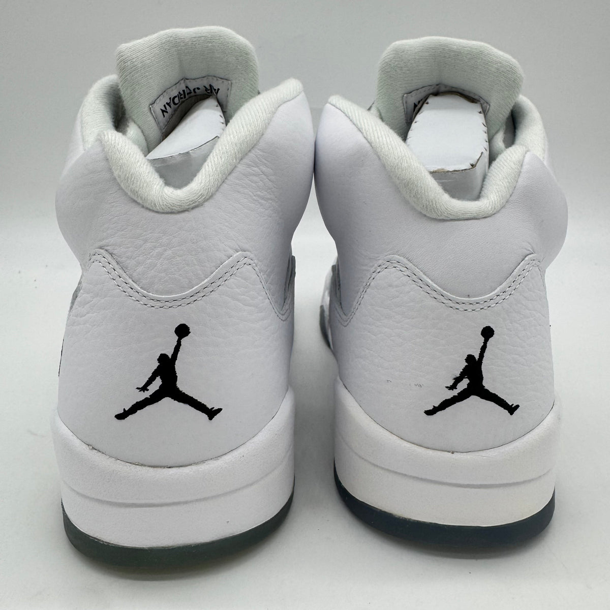 Jordan 5 Metallic White (2015)
