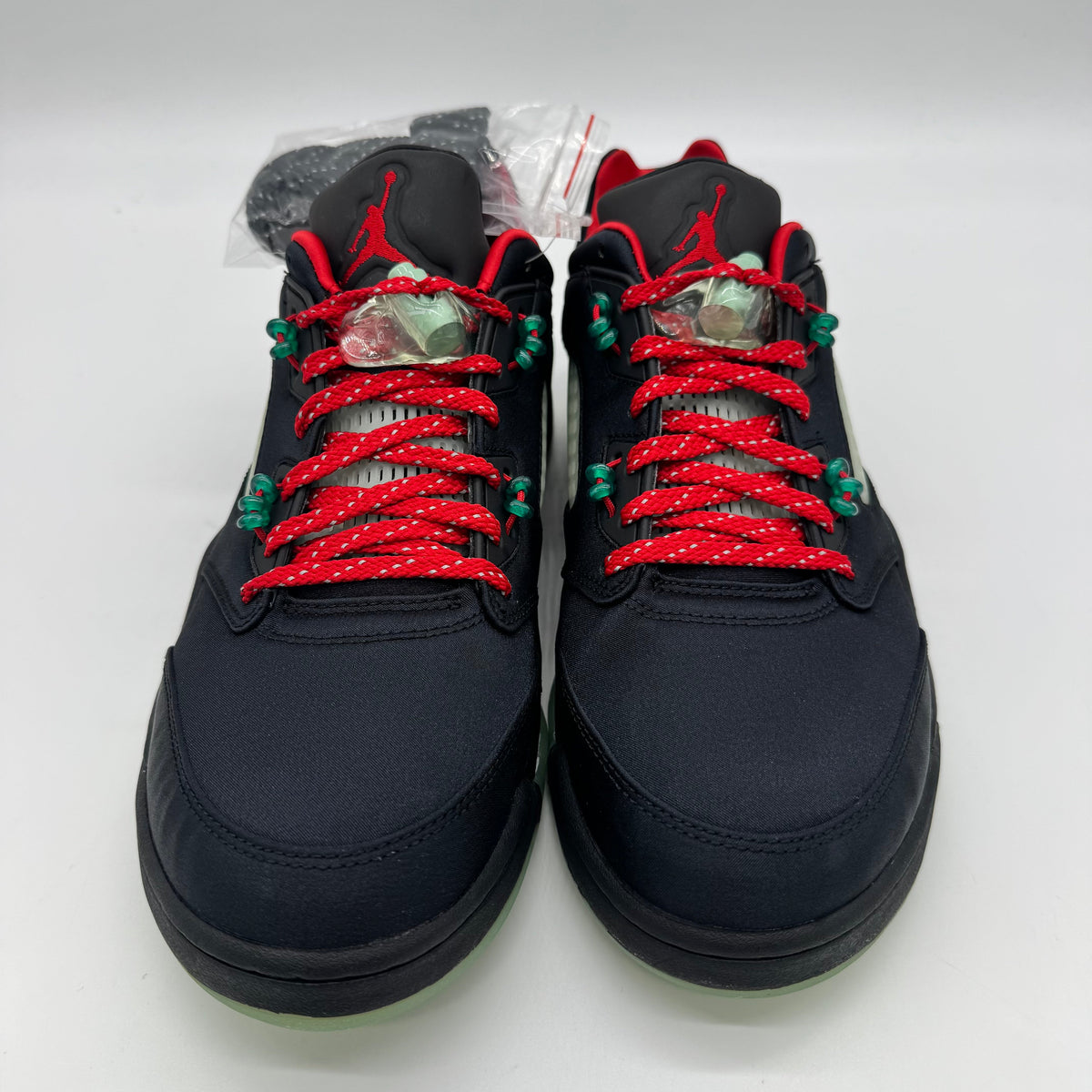 Jordan 5 Low CLOT Jade