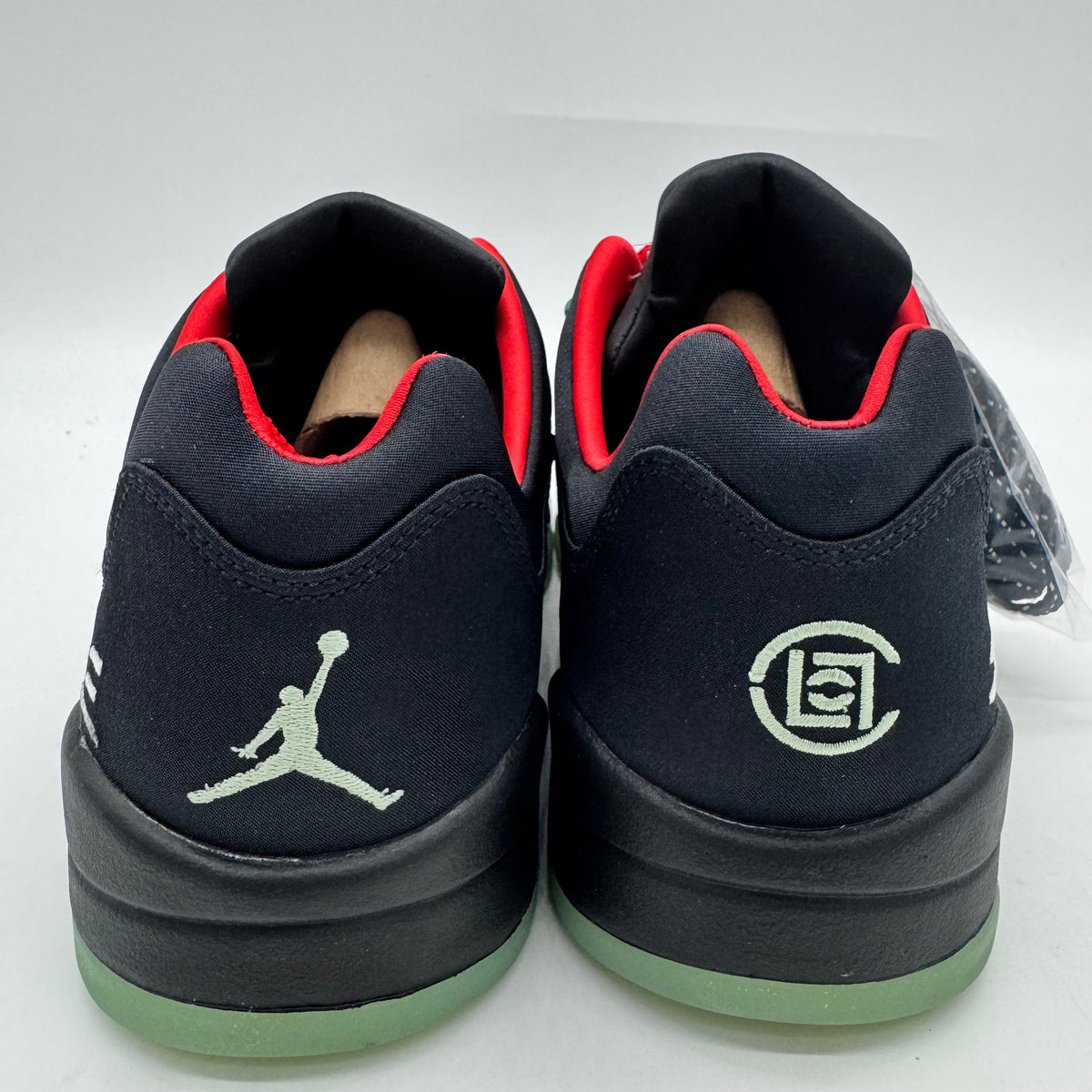 Jordan 5 Low CLOT Jade