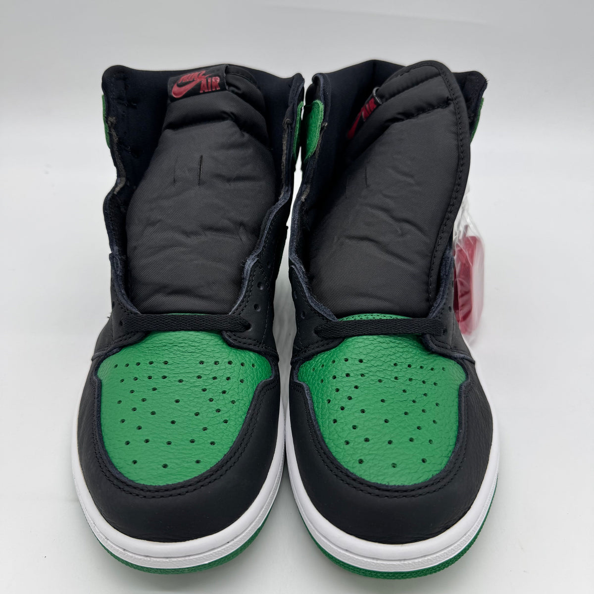 Jordan 1 High Pine Green Black