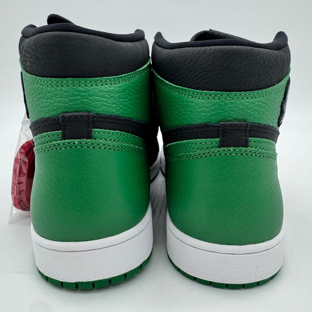 Jordan 1 High Pine Green Black
