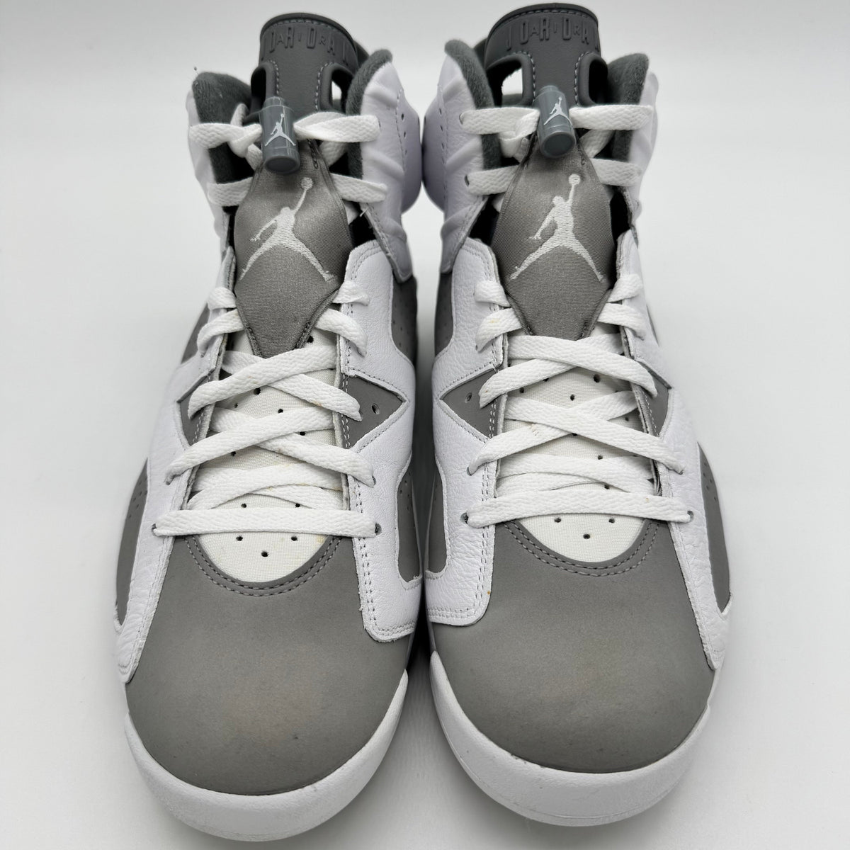 Jordan 6 Cool Grey