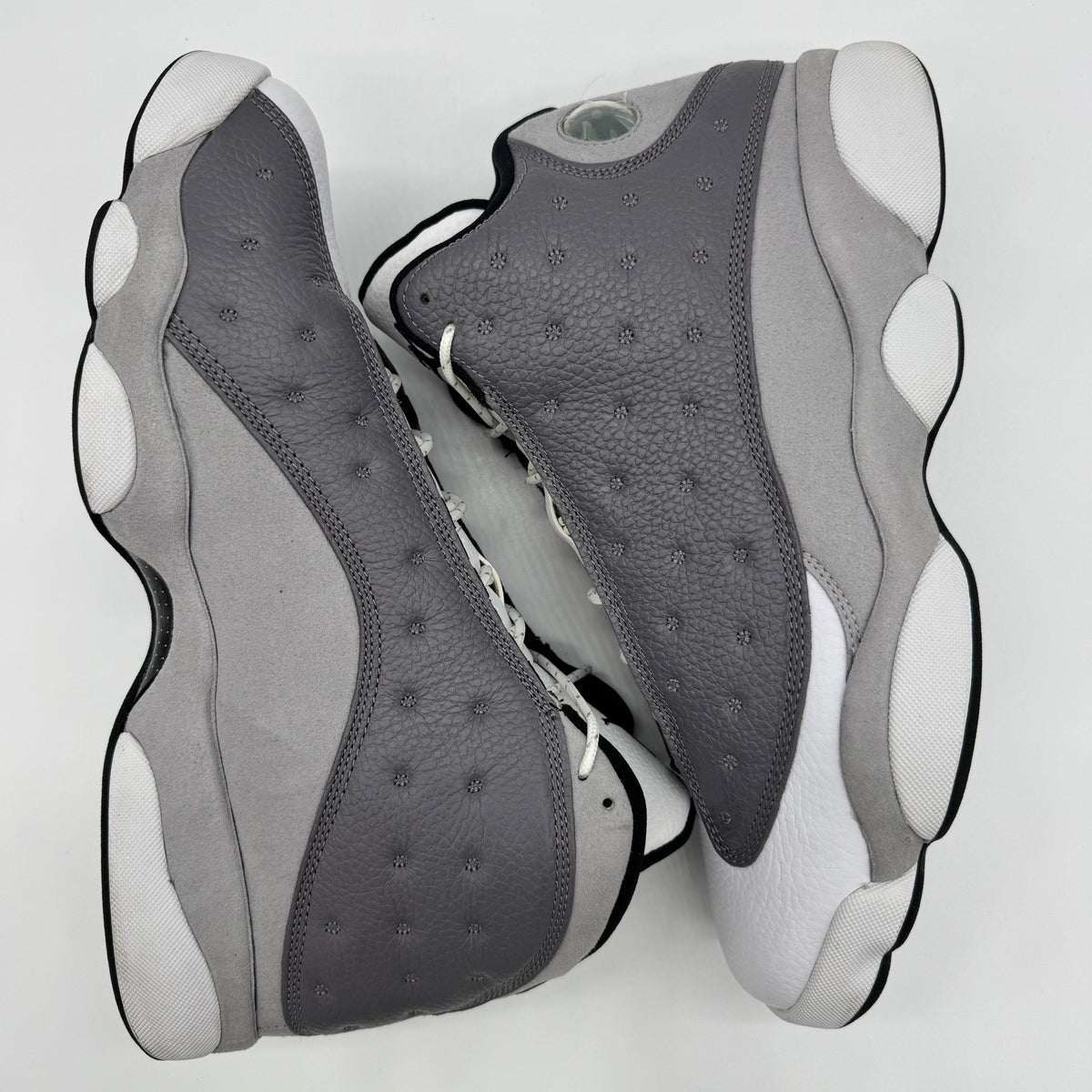Jordan 13 Atmosphere Grey