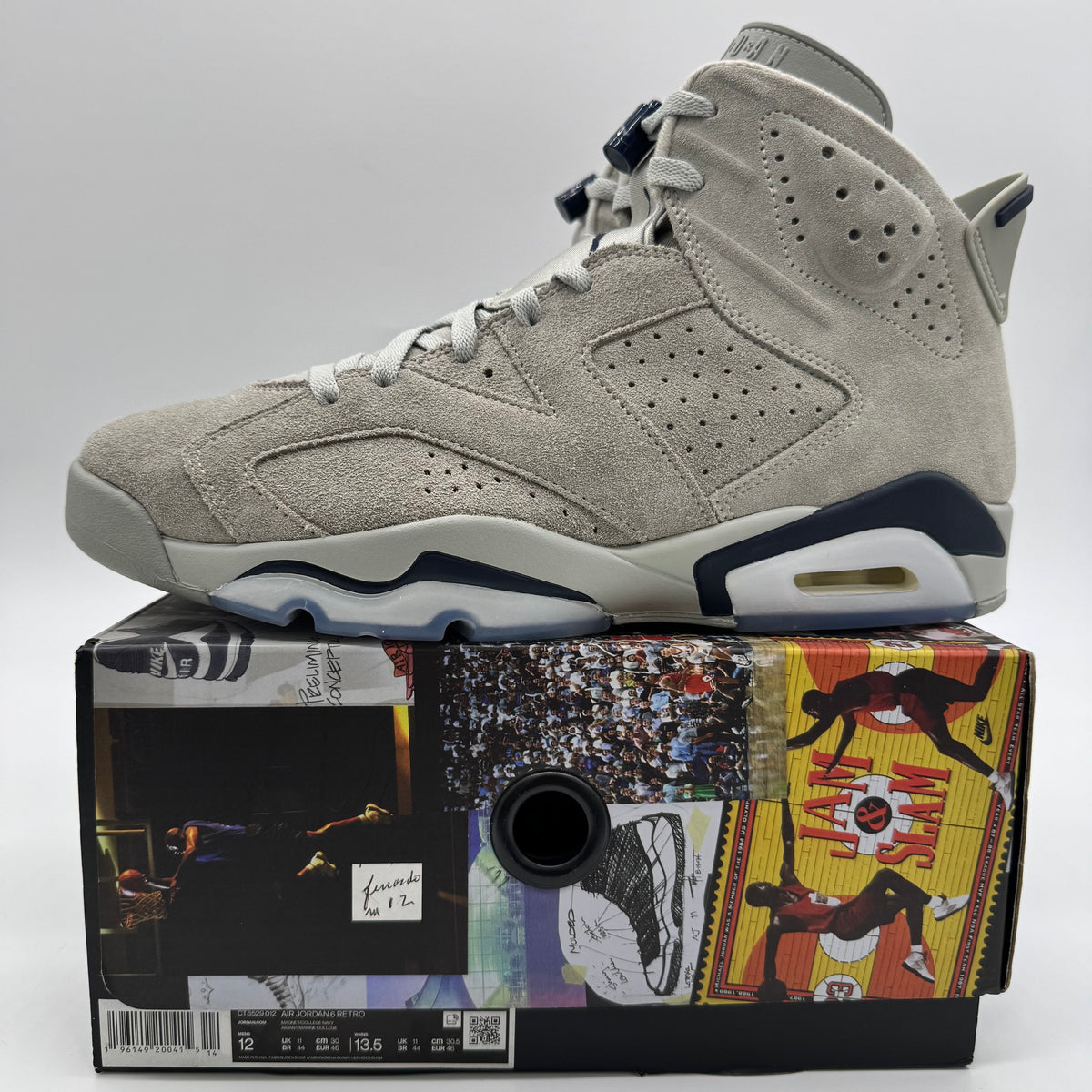 Jordan 6 Georgetown