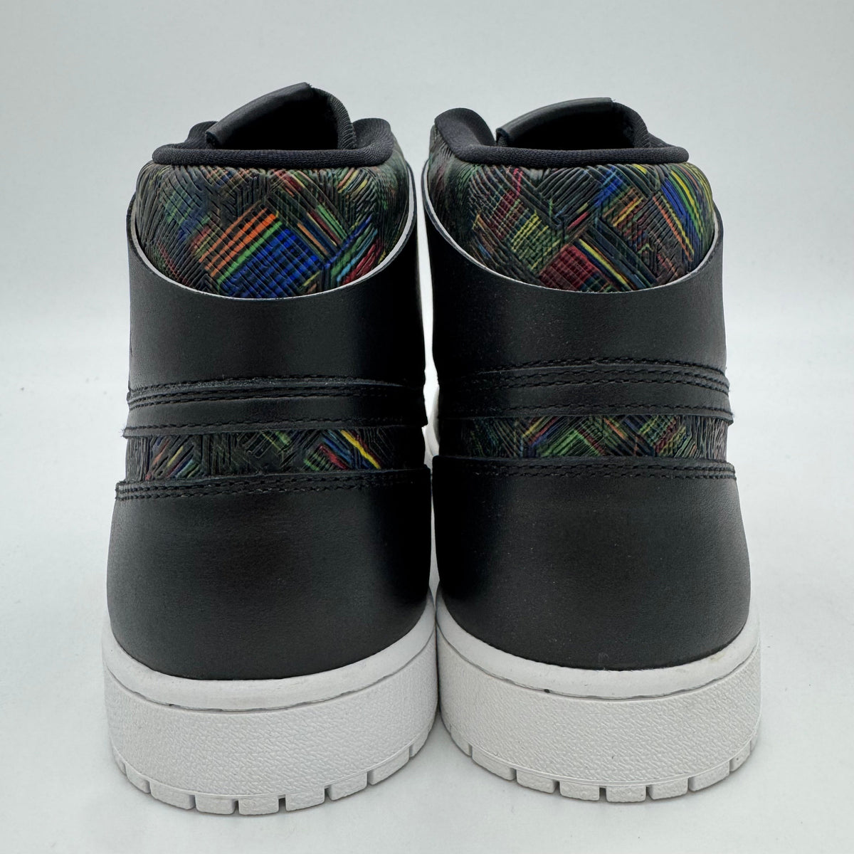 Jordan 1 Nouveau BHM (2016)