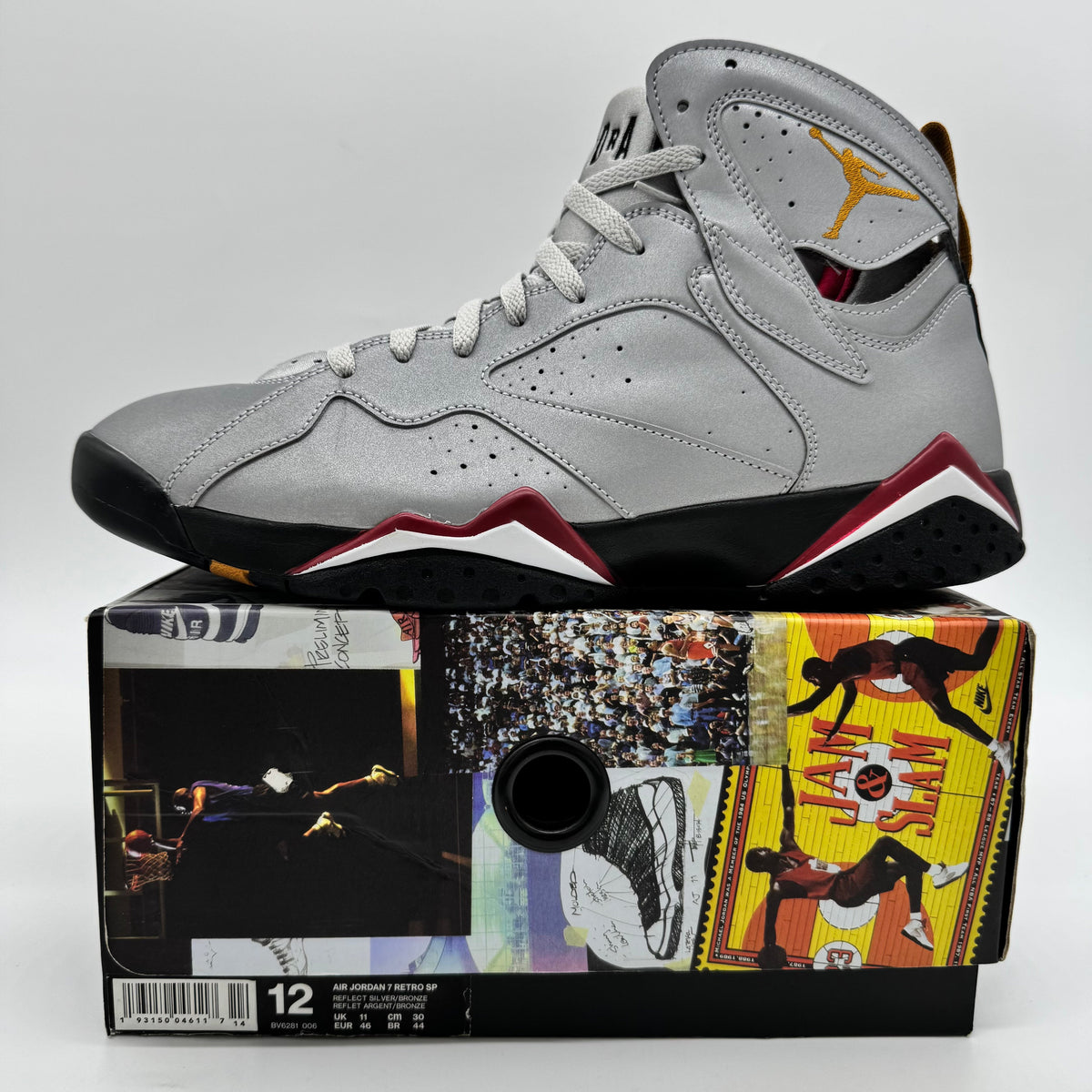 Jordan 7 Reflections of a Champion