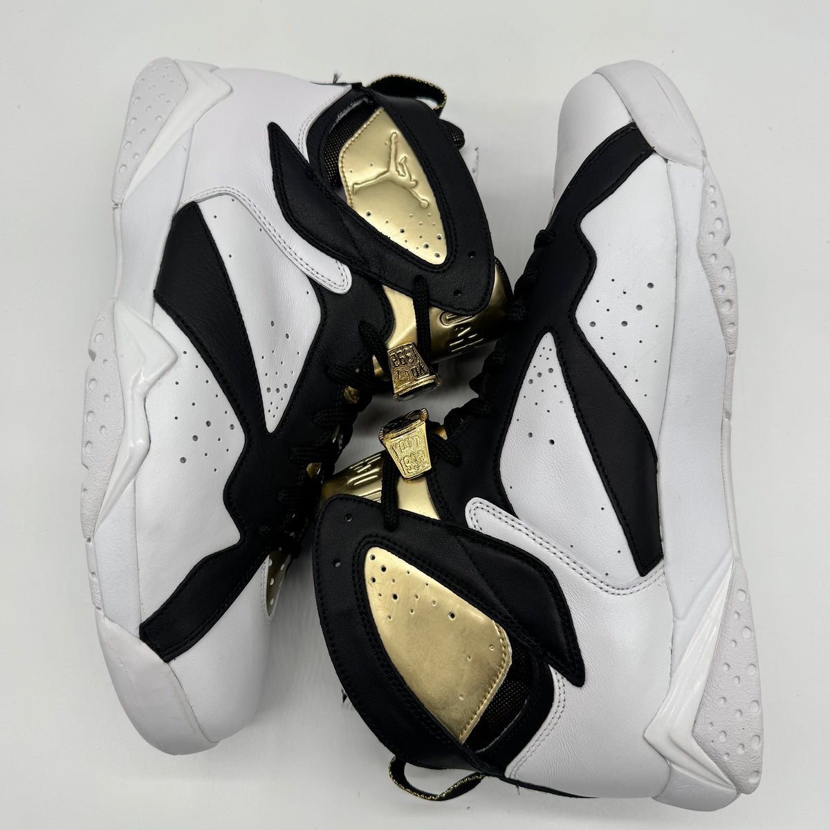Jordan 7 Championship Pack Champagne