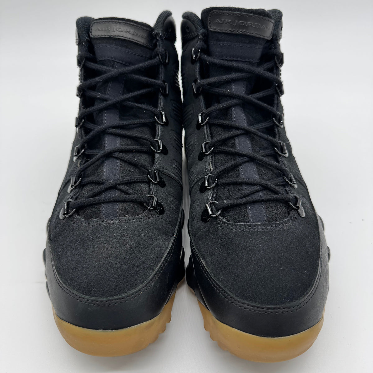Jordan 9 Boot NRG Black Light Gum