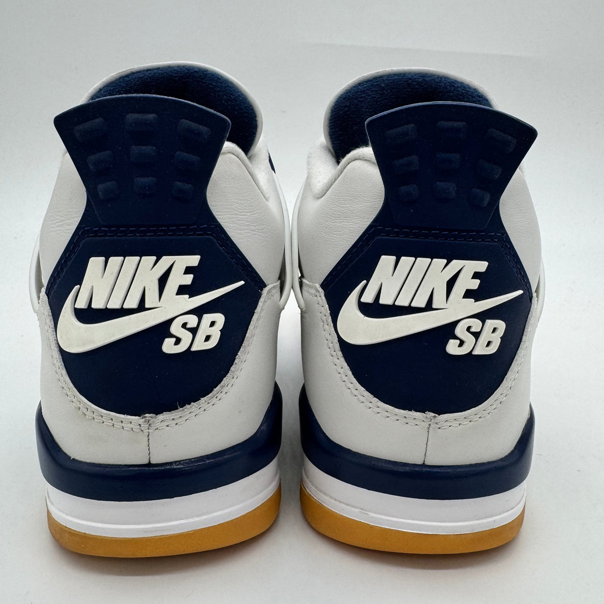 Jordan 4 SB Navy