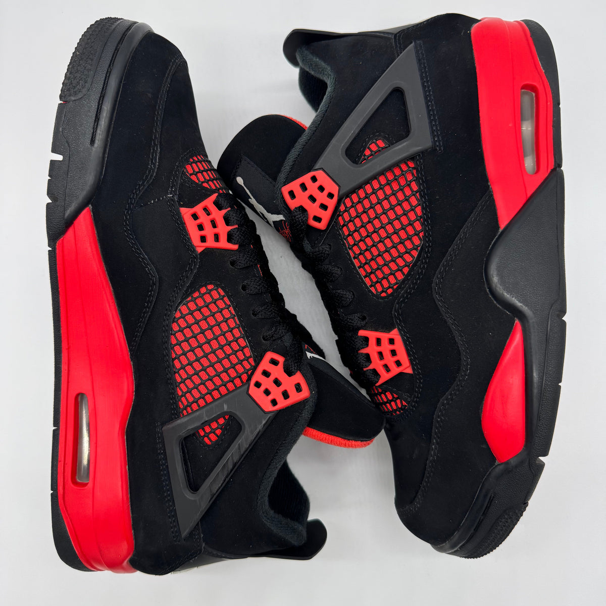 Jordan 4 Red Thunder