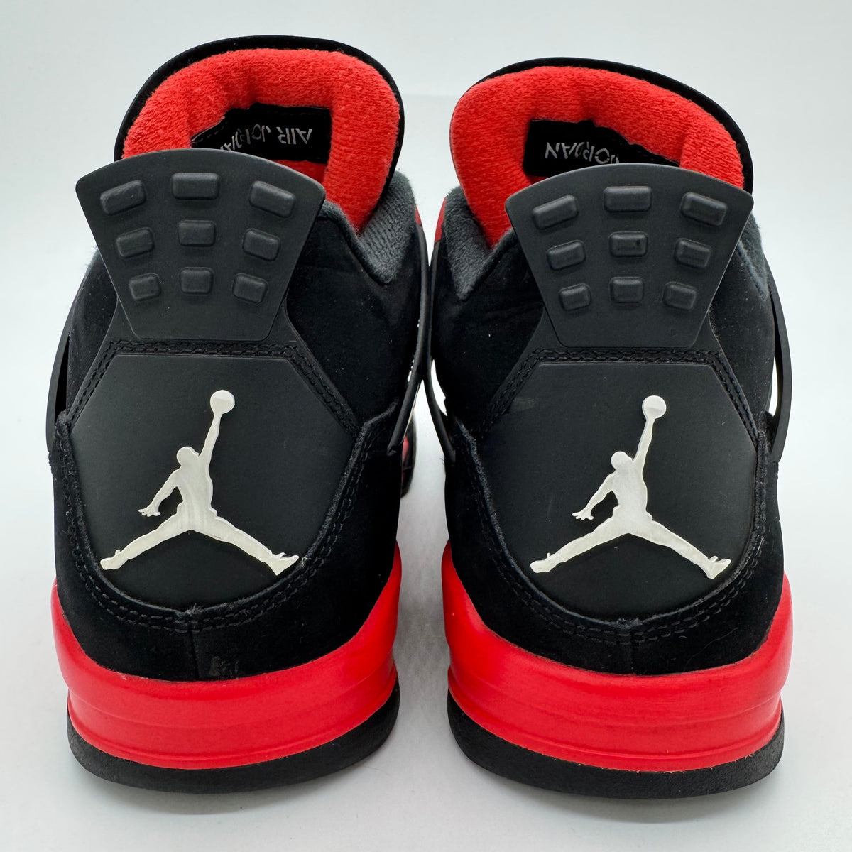 Jordan 4 Red Thunder