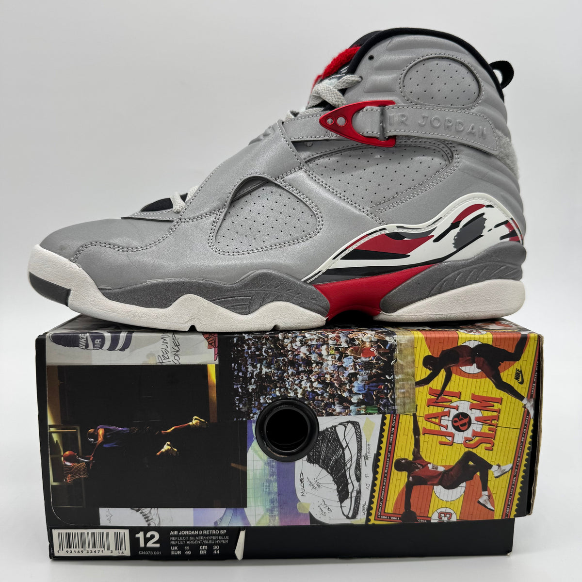 Jordan 8 Reflections of a Champion