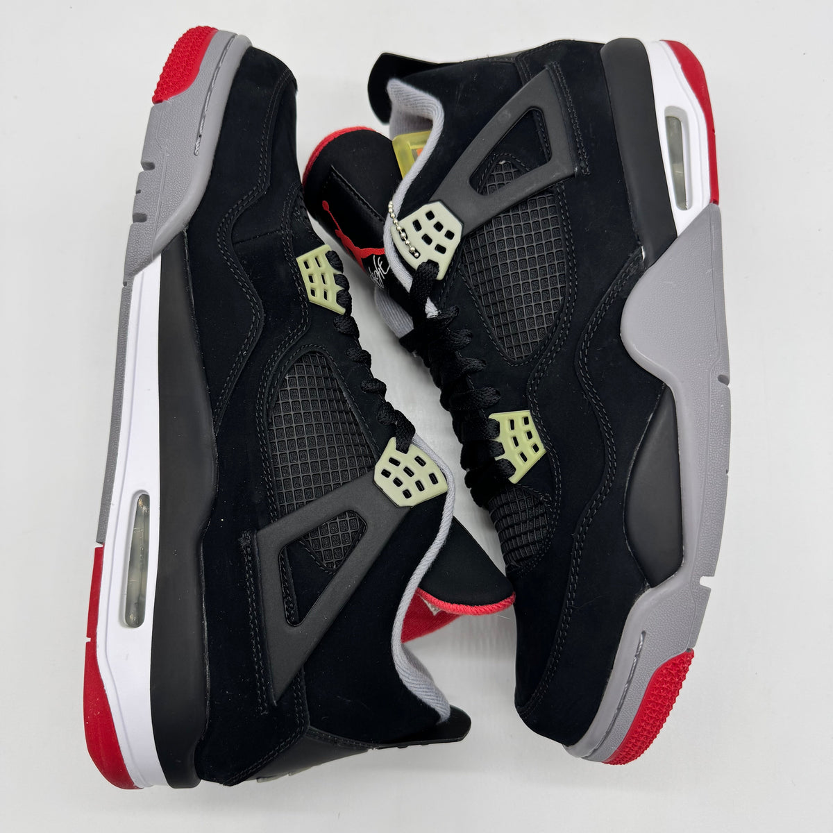 Jordan 4 Black Cement (2012)