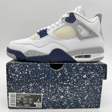 Jordan 4 Midnight Navy