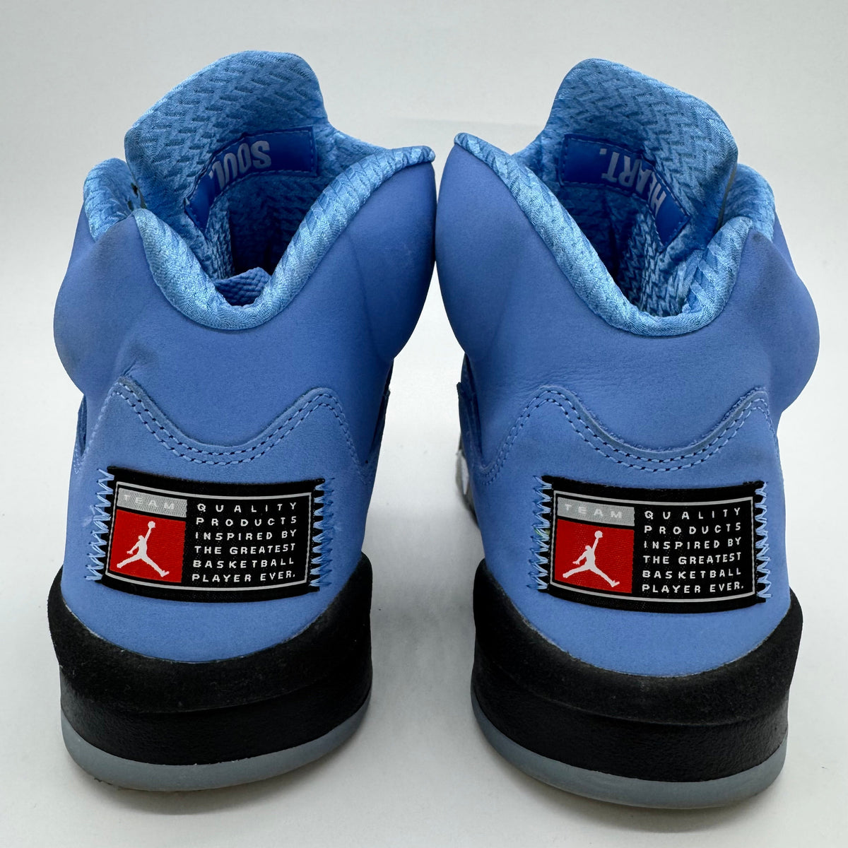 Jordan 5 University Blue