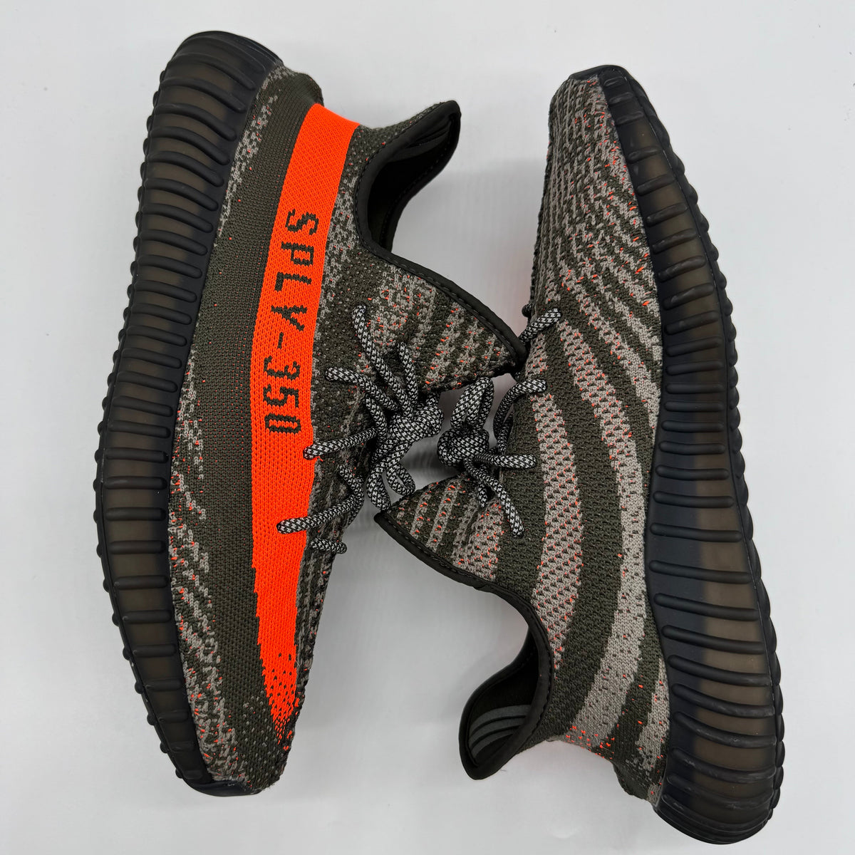Adidas Yeezy Boost 350 V2 Carbon Beluga