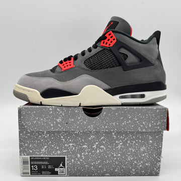 Jordan 4 Infrared