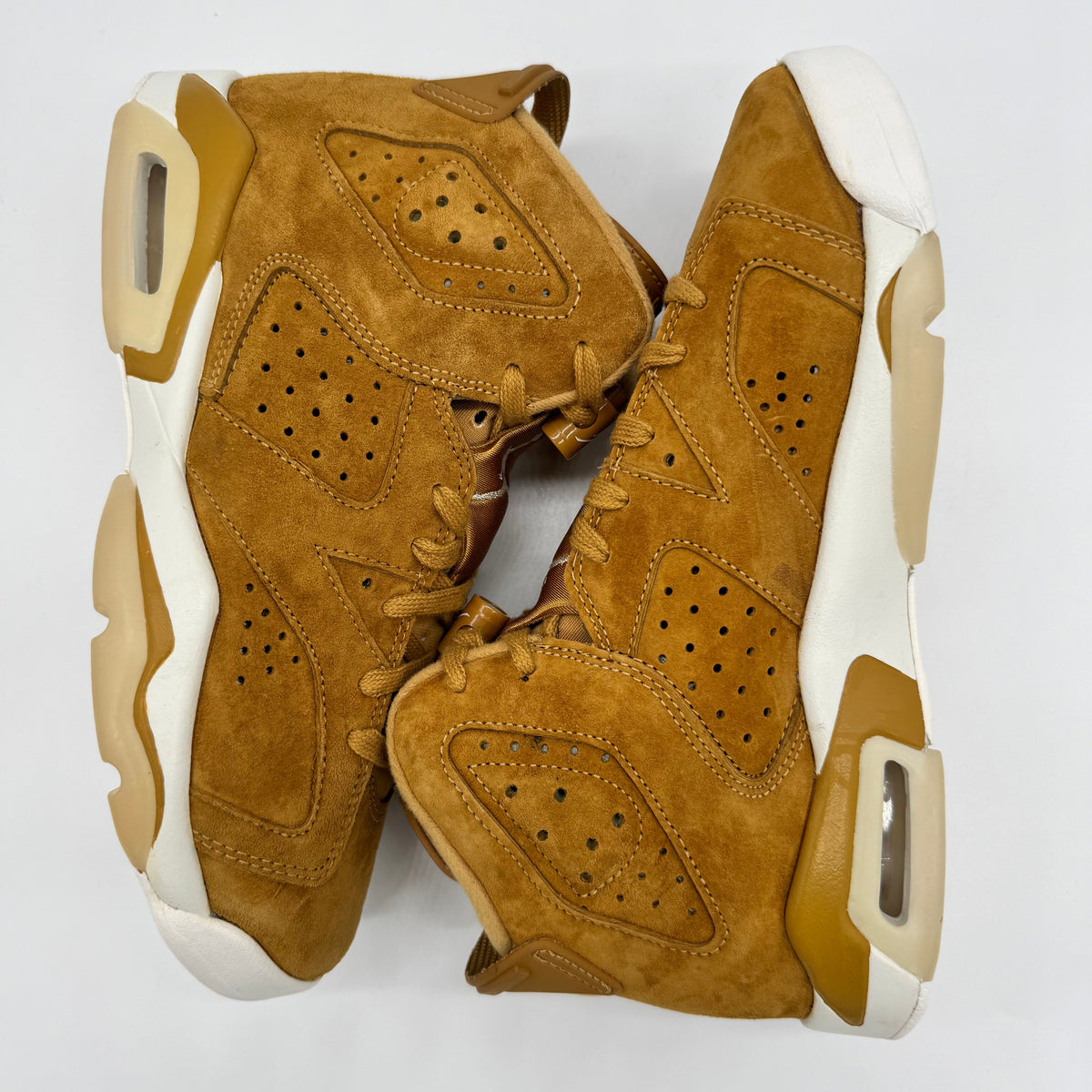 Jordan 6 Wheat (GS)
