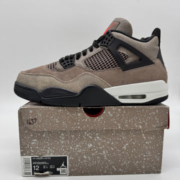 Jordan 4 Taupe Haze