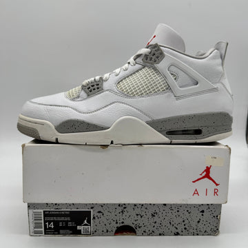 Jordan 4 White Oreo (2021)