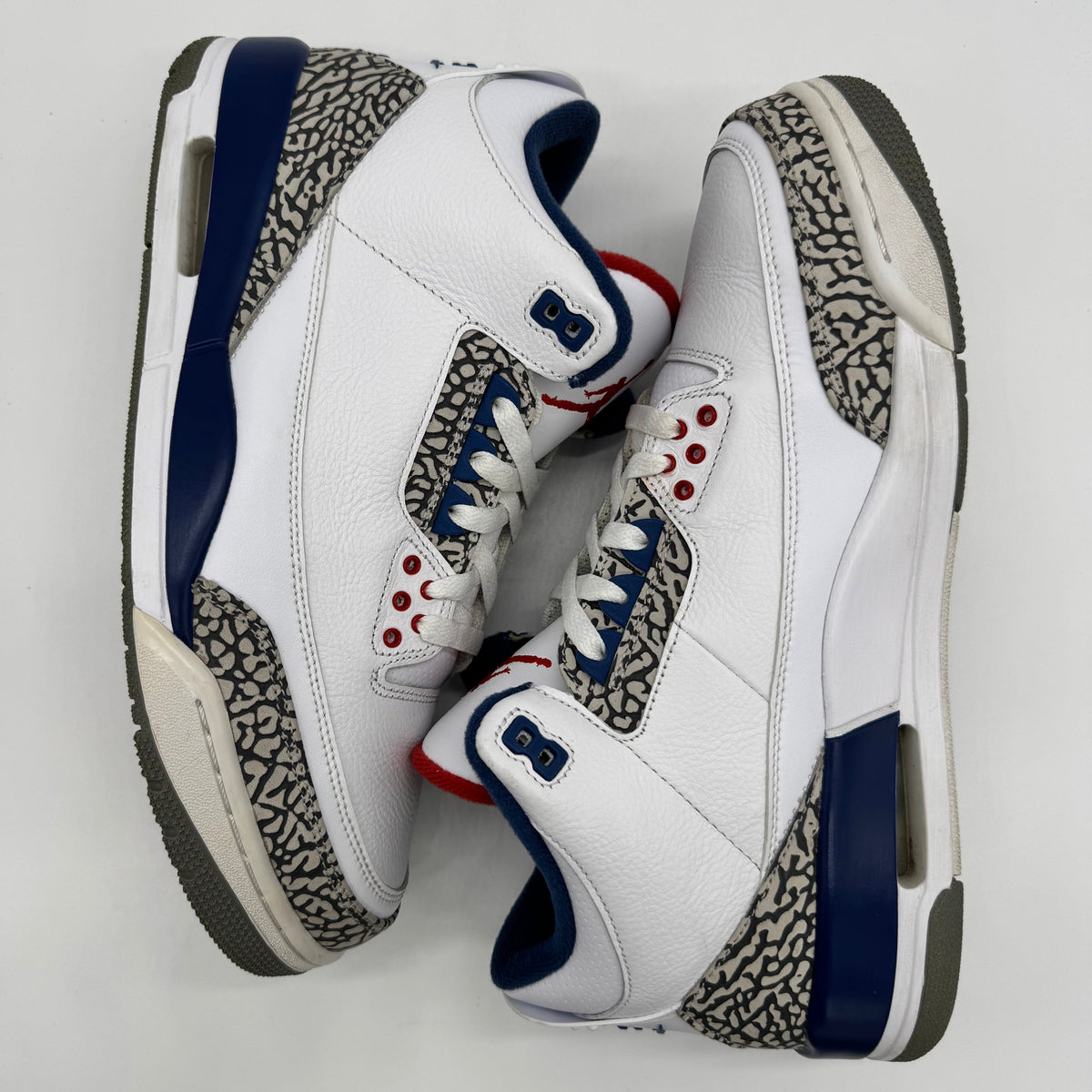 Jordan 3 True Blue (2016)