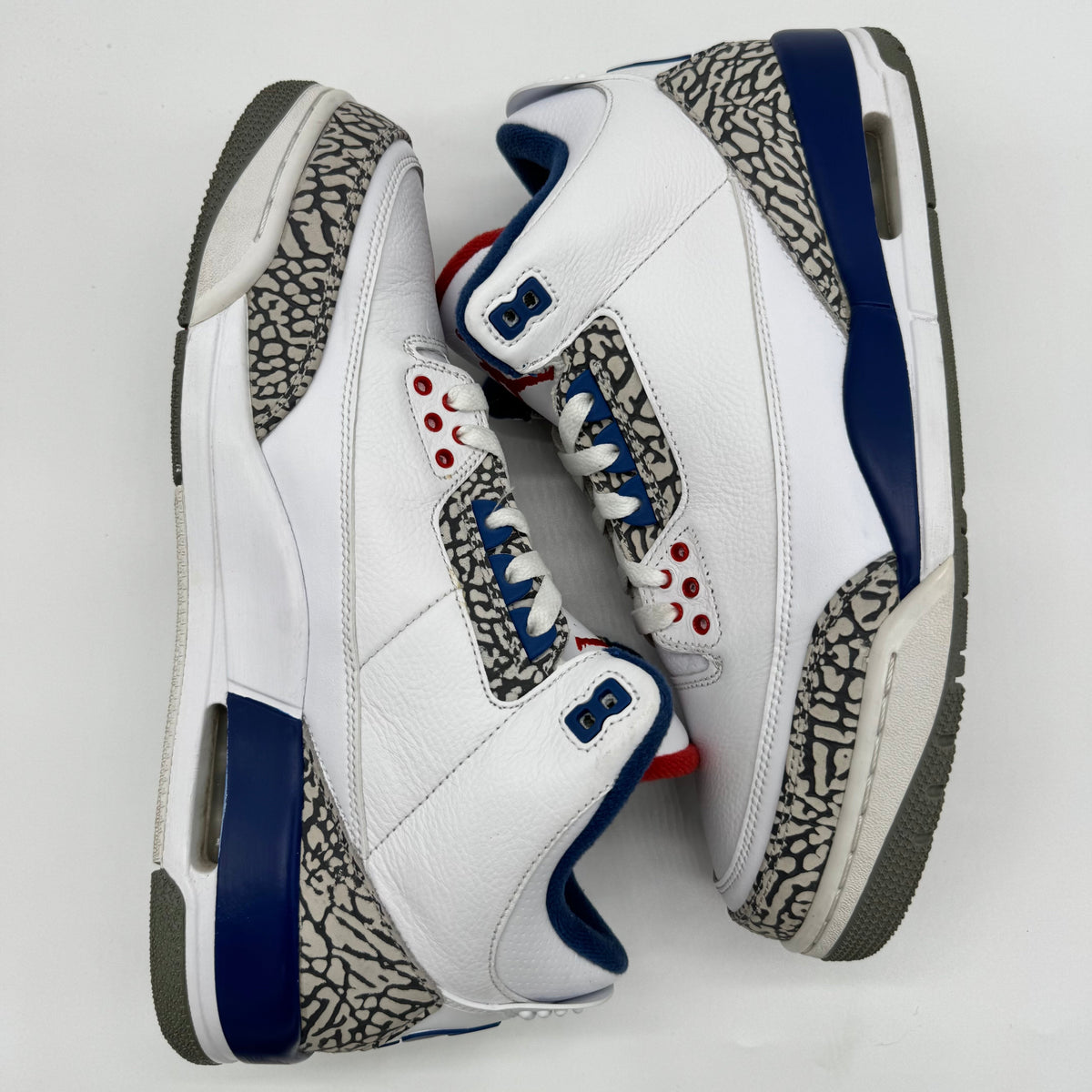 Jordan 3 True Blue (2016)